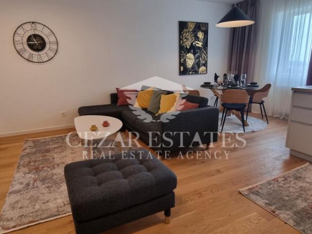 BANEASA JANDARMERIEI STEJARII APARTAMENT 3 CAMERE MODERN