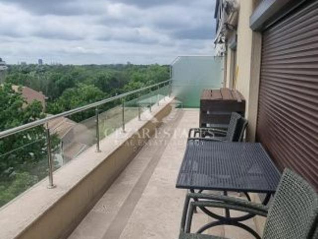 HERASTRAU DUPLEX 3 CAMERE SPATIOS PARCARE