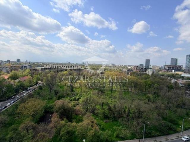 HERASTRAU SOSEAUA NORDULUI APARTAMENT 4 CAMERE VEDERE LIBERA