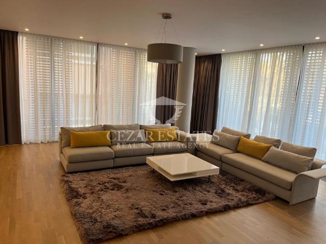 HERASTRAU SOSEAUA NORDULUI APARTAMENT 4 CAMERE LUX VEDERE PARC