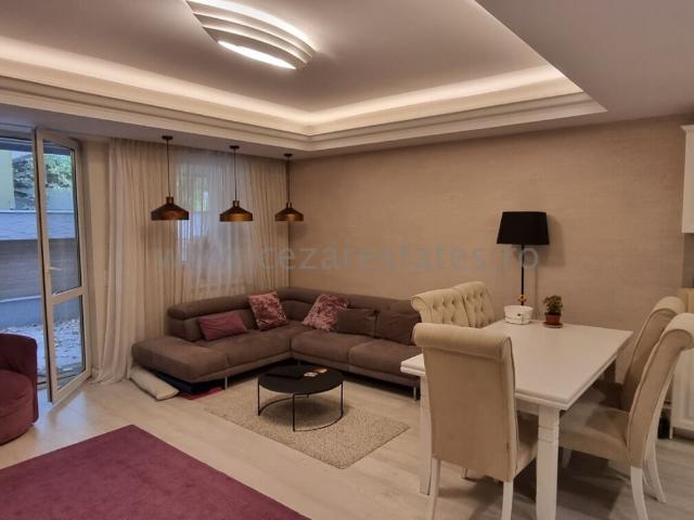 HERASTRAU SOSEAUA NORDULUI DE INCHIRIAT APARTAMENT 3 CAMERE LUX | TERASA 50 M