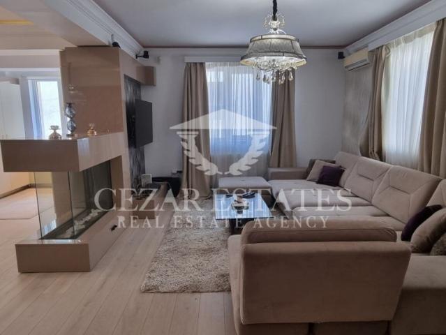 HERASTRAU SOSEAUA NORDULUI DUPLEX 4 CAMERE VEDERE PARC HERASTRAU