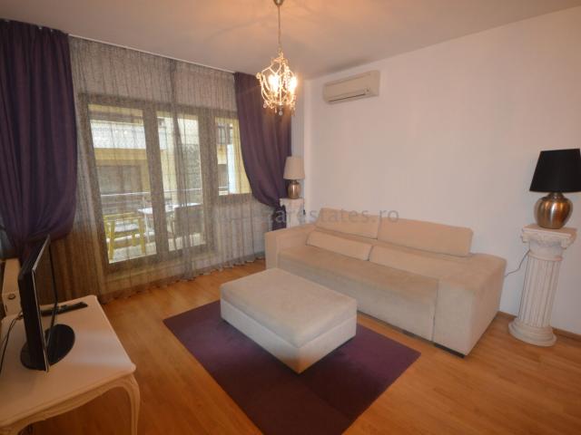 HERASTRAU SAT FRANCEZ DE INCHIRIAT APARTAMENT 2 CAMERE LUX | PARCARE