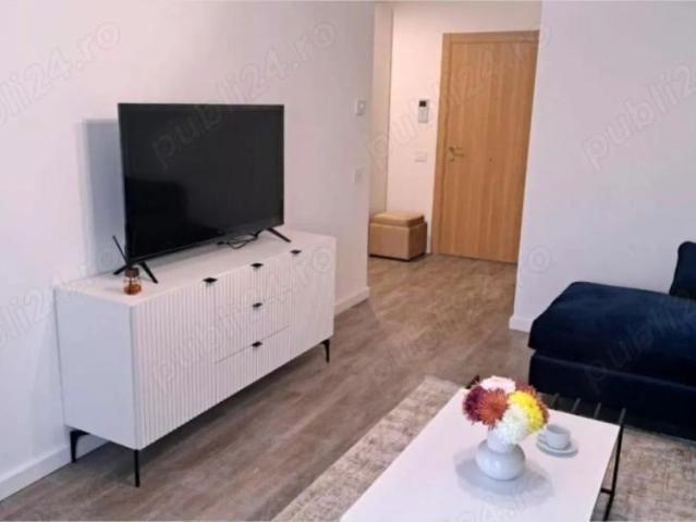 Herastrau Parcului 20, apartament 2 camere, complet decomandat, bloc nou