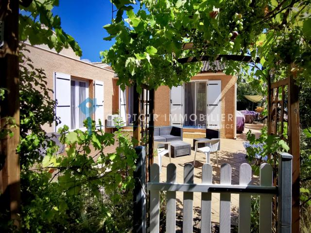 Hérault 34 à Juvignac En plain pied, VILLA 6 pièces d'en