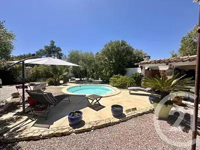 Hérault 34 Achat / Vente maison 4 pièces t4