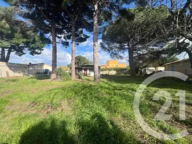 Hérault 34 Achat / Vente terrain