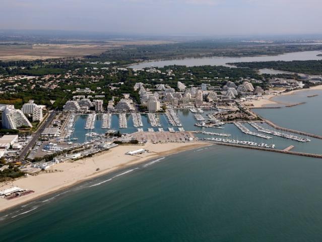 HERAULT 34 LA GRANDE MOTTE 34280 à vendre Murs et fonds de commerce Restaurant Emplacement N°1 face à la mer