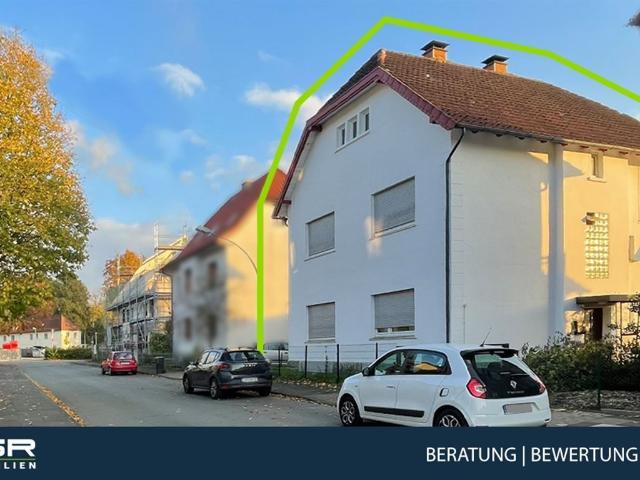 Heraus aus dem Dornröschenschlaf Haus sucht Handwerker! Einfamilienhaus mit Anbau