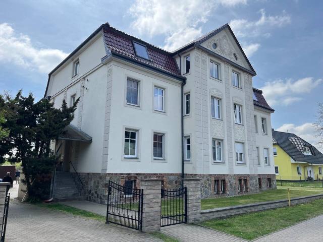 Herausragender Altbau als solides Invest