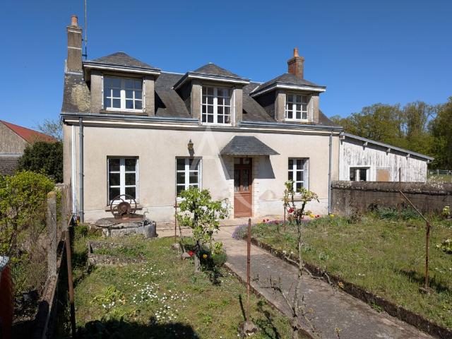 Herbault Vente Maison 41