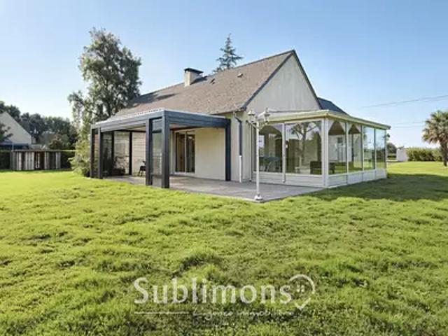 Herbignac 44410 Achat / Vente maison 4 pièces t4 parking