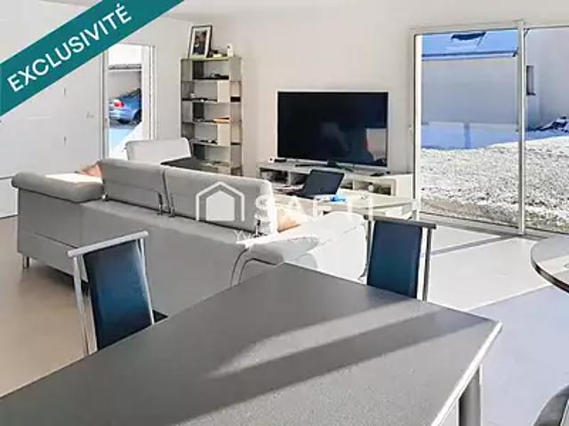 Herbignac 44410 Achat / Vente maison 5 pièces t5 parking