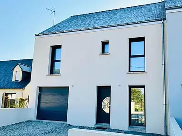 Herbignac 44410 Achat / Vente maison 5 pièces t5 terrasse cave