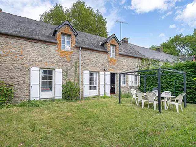 Herbignac 44410 Achat / Vente maison 6 pièces t6 parking