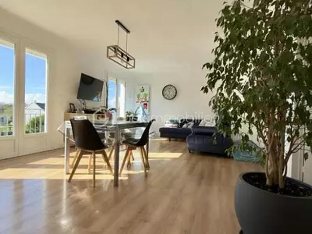 Herbignac 44410 Achat / Vente maison 6 pièces t6 terrasse balcon