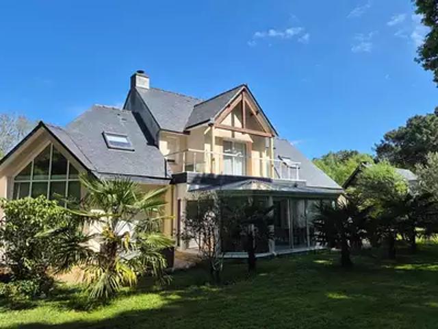 Herbignac 44410 Achat / Vente maison 7 pièces t7 jardin terrasse