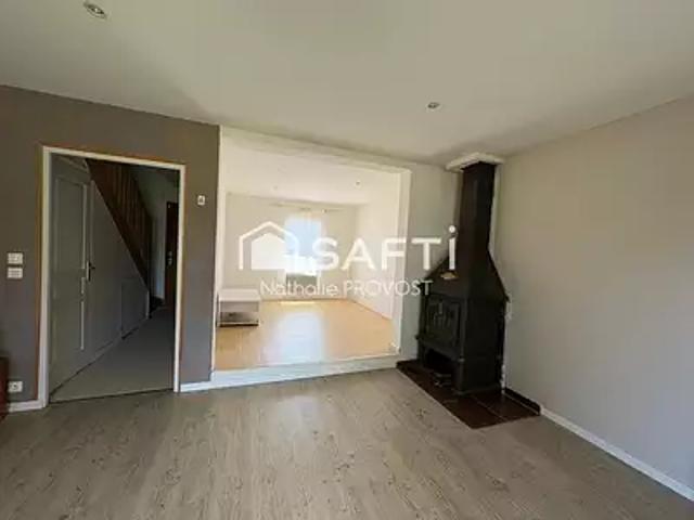 Herbignac 44410 Achat / Vente maison 7 pièces t7 terrasse parking