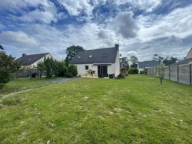 Herbignac 44410 Location maison 5 pièces t5