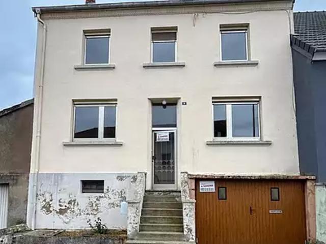 Herbitzheim 67260 Achat / Vente maison 5 pièces t5