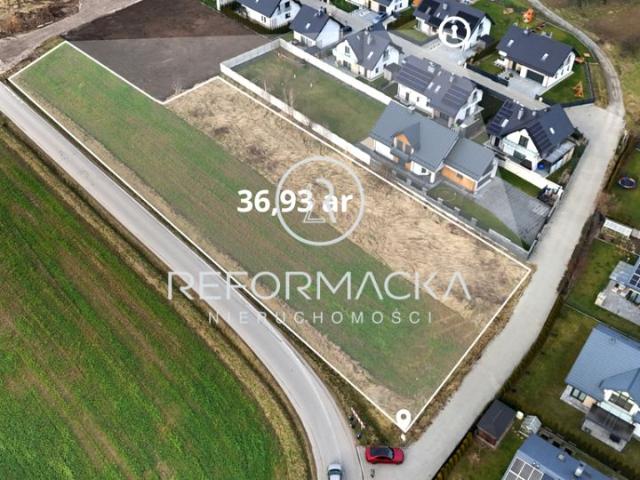 Herbowa 3 693 m², Rzeszów