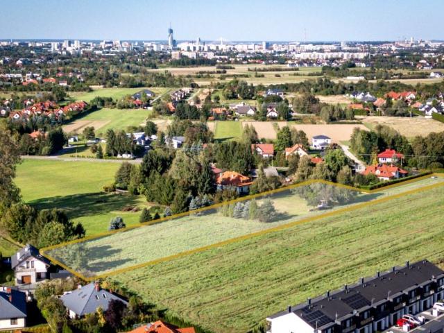 Herbowa 5 653 m², Rzeszów