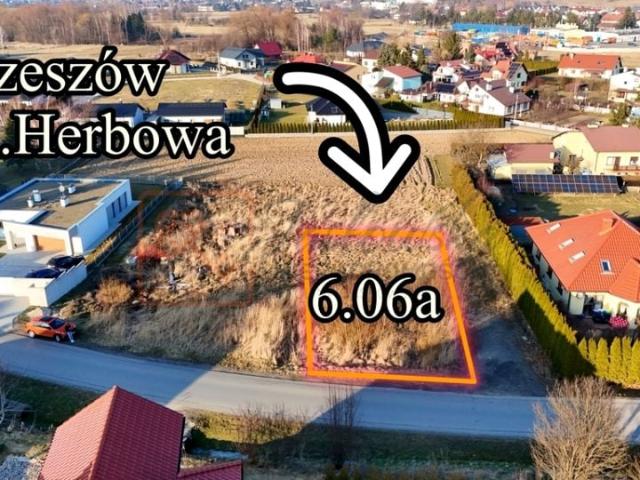 Herbowa 606 m², Rzeszów