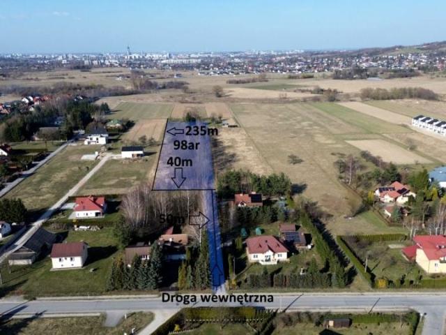 Herbowa 9 800 m², Rzeszów