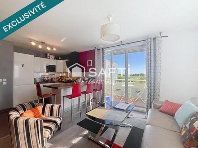 HERBLAY SUR SEINE, Appartement en duplex !