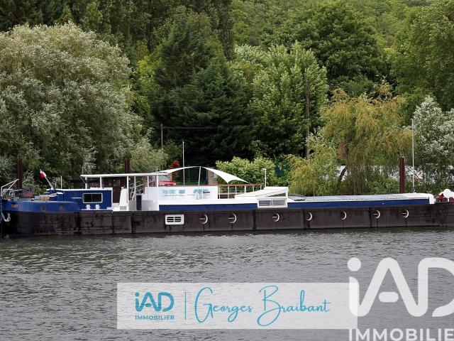Herblay Vente Péniche 95
