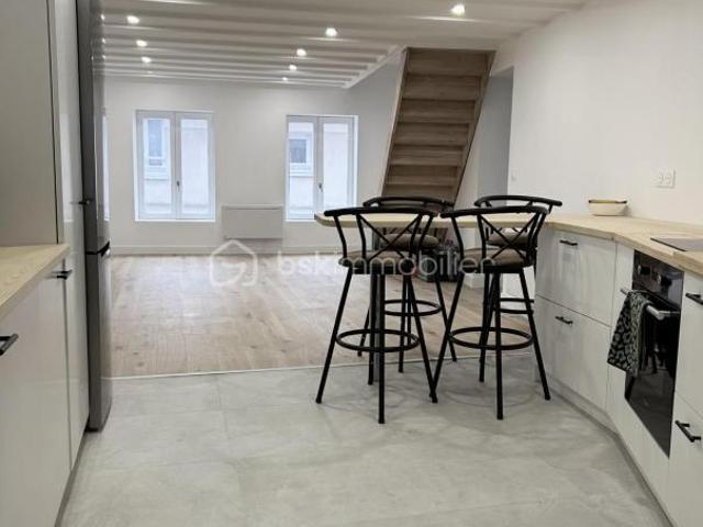 Herblay Vente Duplex/triplex 95