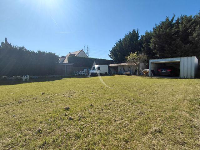 Herblay Vente Terrain 95