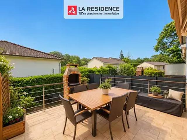 Herblay 95220 Achat / Vente maison 4 pièces t4 terrasse