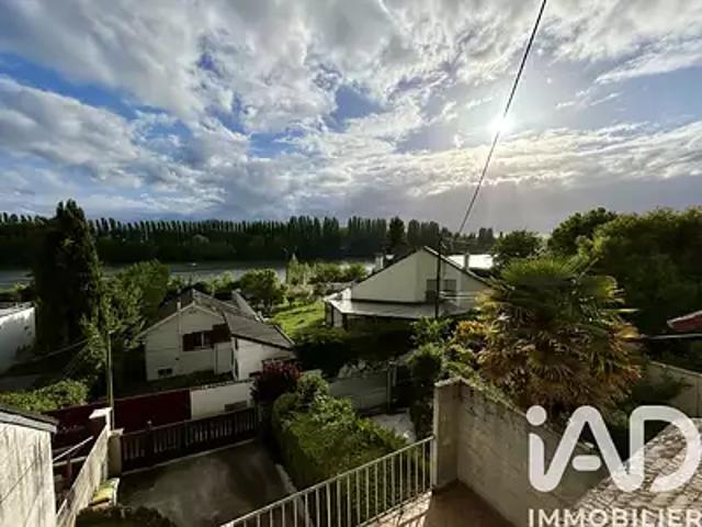 Herblay 95220 Achat / Vente maison 4 pièces t4 parking