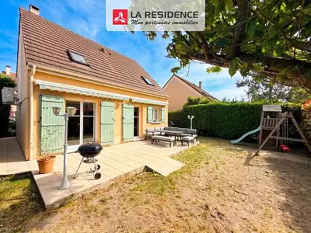 Herblay 95220 Achat / Vente maison 5 pièces t5 terrasse