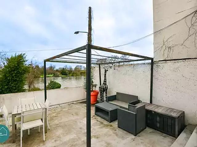 Herblay 95220 Achat / Vente maison 5 pièces t5 au dernier étage parking