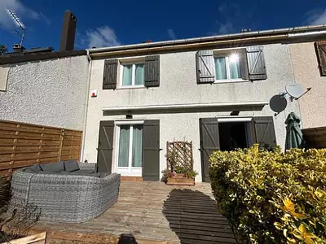 Herblay 95220 Achat / Vente maison 5 pièces t5 cave parking