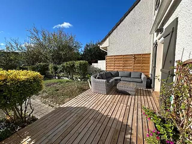 Herblay 95220 Achat / Vente maison 5 pièces t5 cave parking