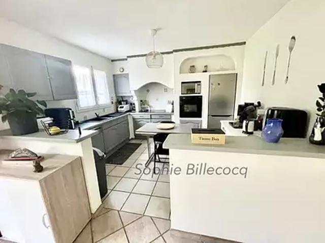 Herblay 95220 Achat / Vente maison 6 pièces t6