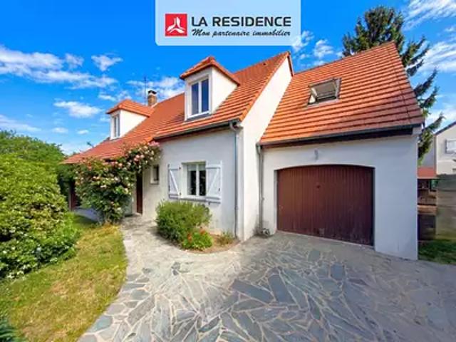 Herblay 95220 Achat / Vente maison 6 pièces t6 terrasse