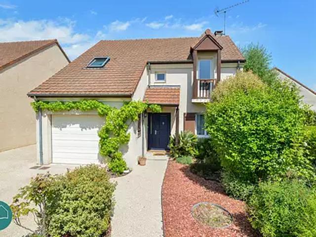 Herblay 95220 Achat / Vente maison 6 pièces t6 au dernier étage parking