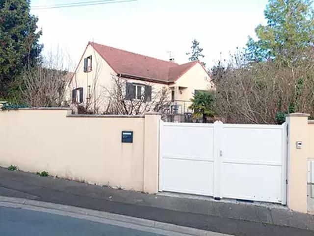 Herblay 95220 Achat / Vente maison 6 pièces t6 au dernier étage piscine