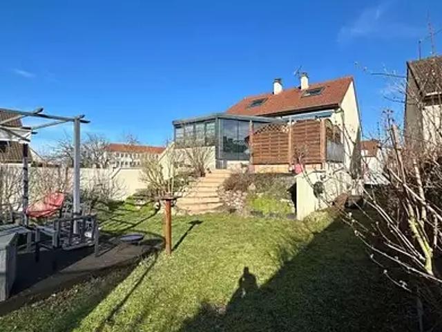 Herblay 95220 Achat / Vente maison 8 pièces t8