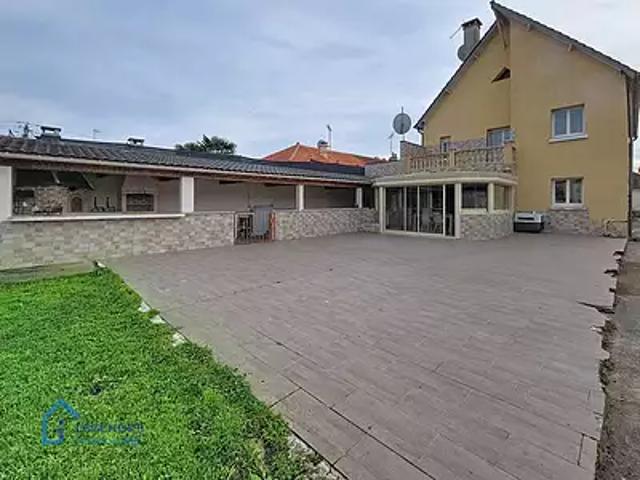 Herblay 95220 Achat / Vente maison 10 pièces t10 cave