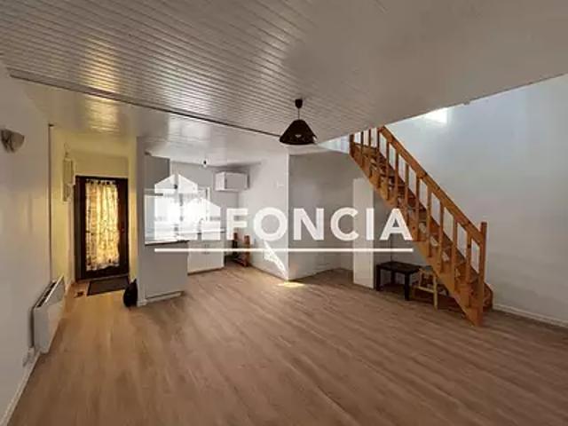 Herblay 95220 Achat / Vente maison 2 pièces t2