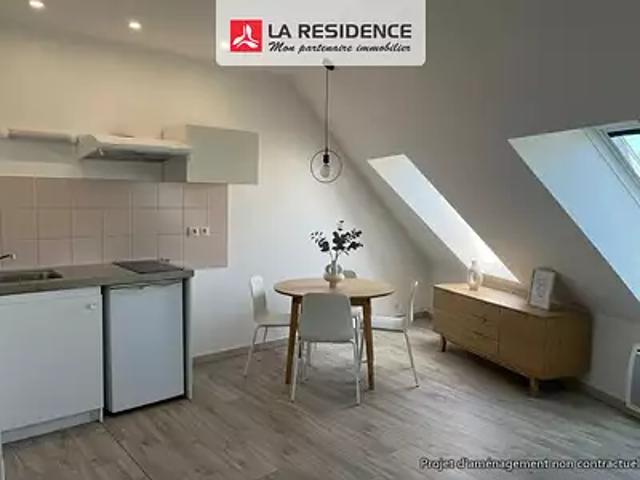 Herblay 95220 Achat / Vente appartement 1 pièce t1