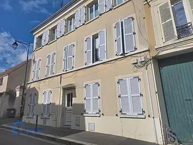 Herblay 95220 Achat / Vente appartement 1 pièce t1 cave