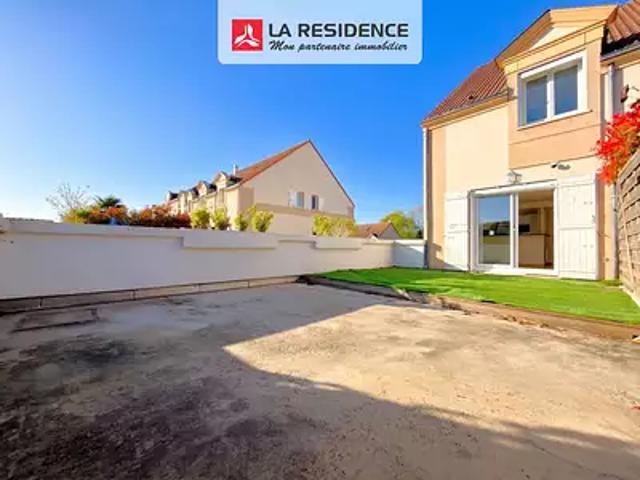 Herblay 95220 Achat / Vente appartement 3 pièces t3 terrasse
