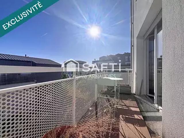 Herblay 95220 Achat / Vente appartement 3 pièces t3