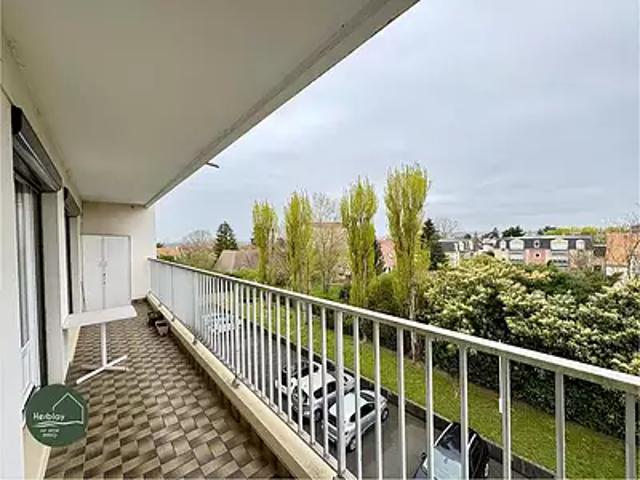Herblay 95220 Achat / Vente appartement 4 pièces t4 cave parking